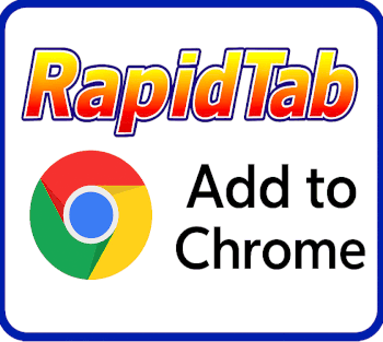 Rapid Tab Surf Fast